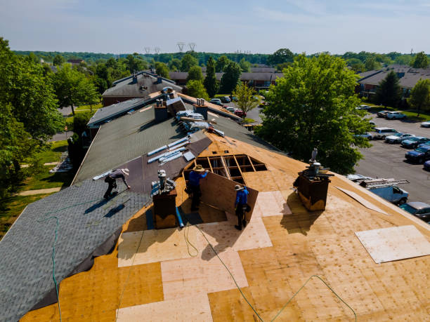 24/7 Emergency Roof Inspection experts in Longview, WA